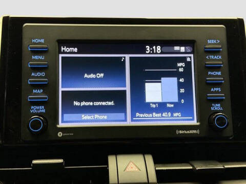 2022 Toyota RAV4 Hybrid SE