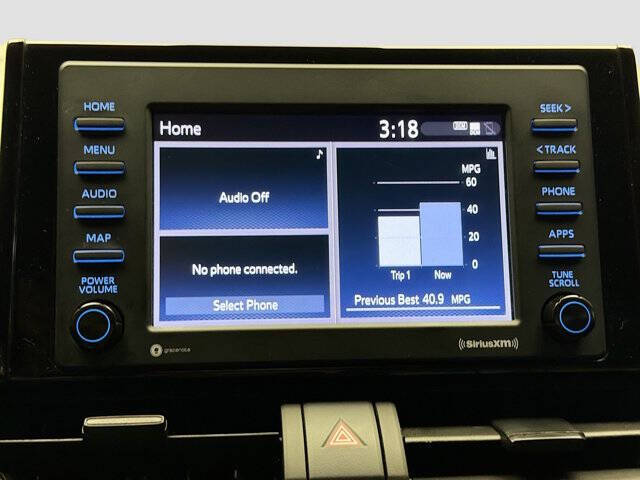 2022 Toyota RAV4 Hybrid SE