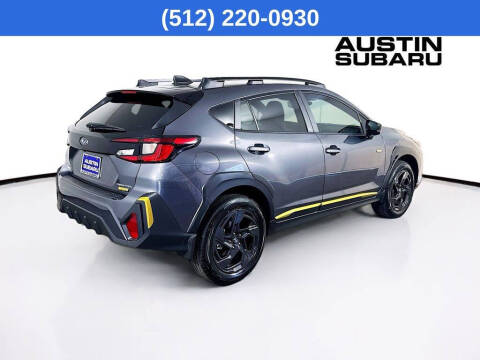 2025 Subaru Crosstrek Sport