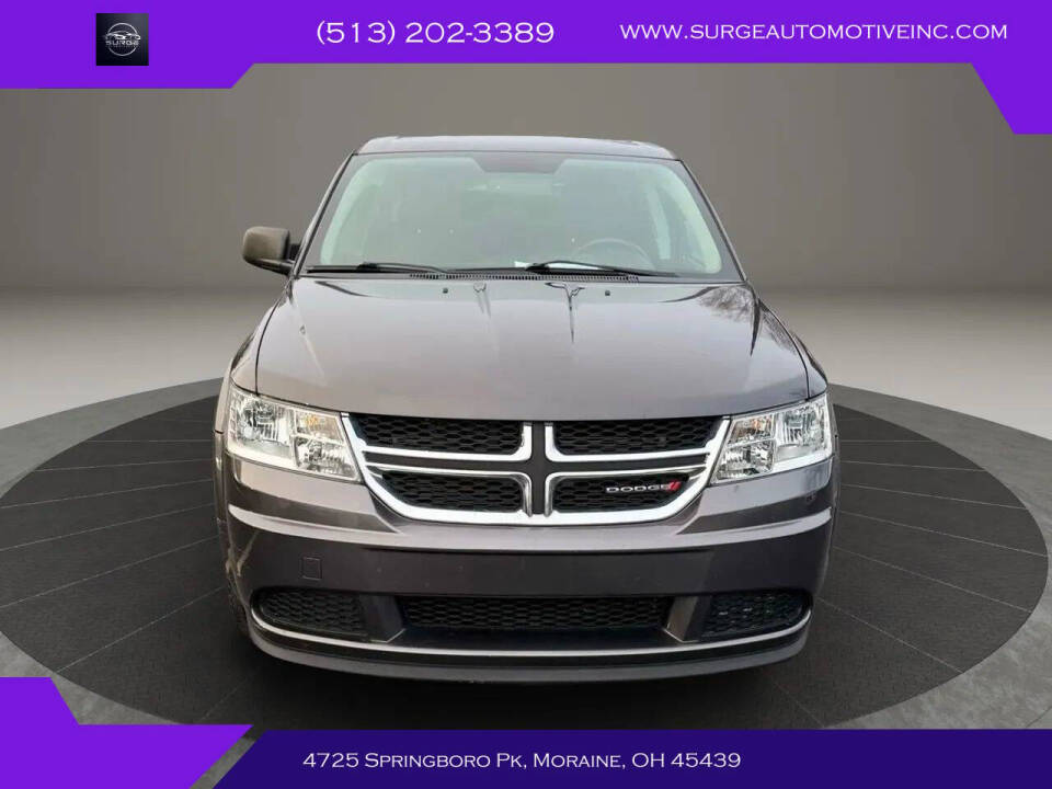 2015 Dodge Journey SE's photo