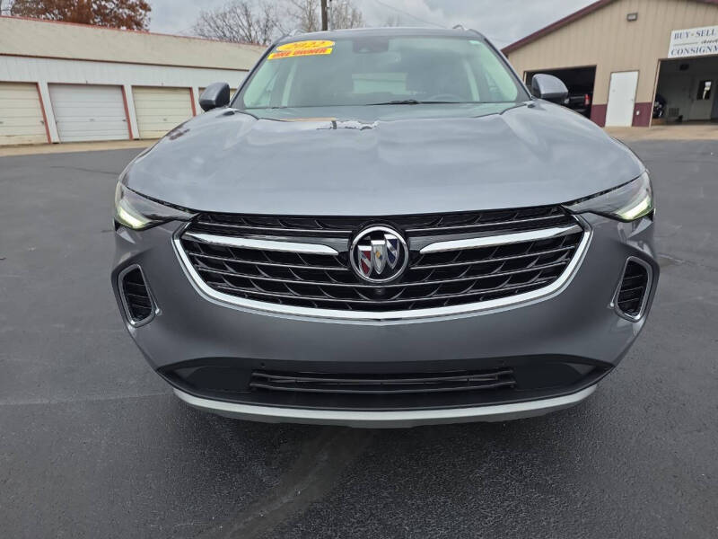 2022 Buick Envision Essence