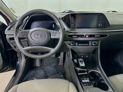 2020 Hyundai Sonata SEL