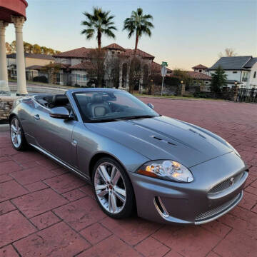 2010 Jaguar XK