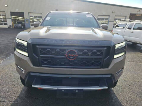 2022 Nissan Frontier for sale at Auto Finance of Raleigh in Raleigh NC