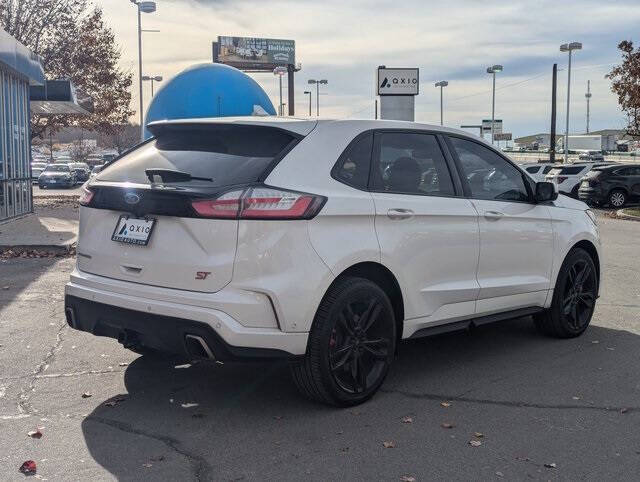 2019 Ford Edge for sale at Axio Auto Boise in Boise, ID