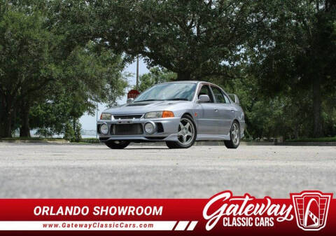 1996 Mitsubishi Lancer