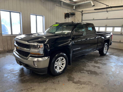 2016 Chevrolet Silverado 1500 for sale at Sand's Auto Sales in Cambridge MN