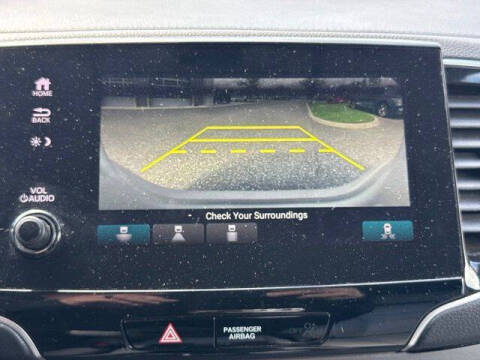 2021 Honda Pilot SE