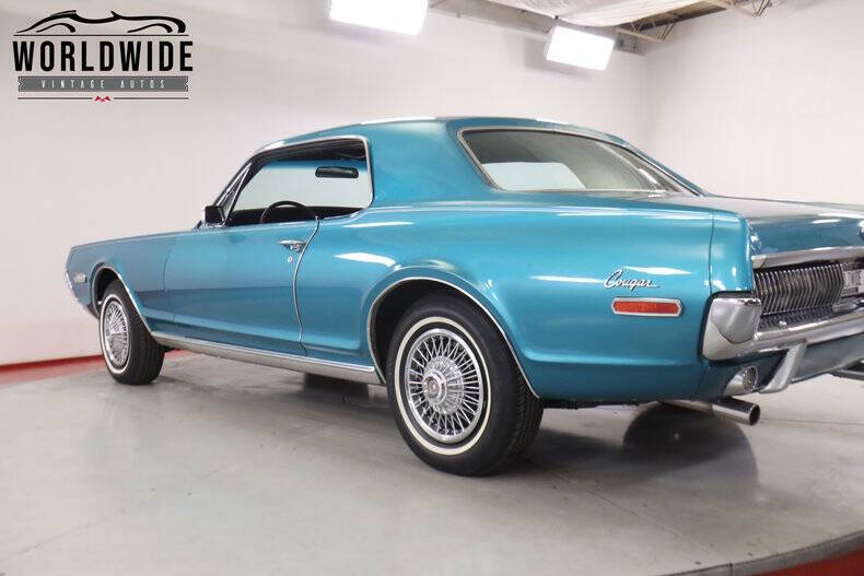 1968 Mercury Cougar