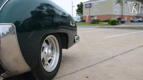 1949 Chevrolet Fleetline