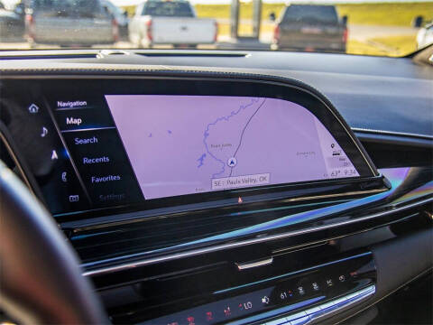 2023 Cadillac Escalade-V