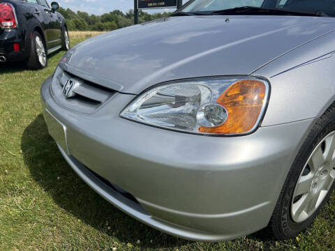 2001 Honda Civic EX