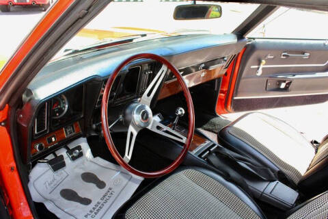 1969 Chevrolet Camaro