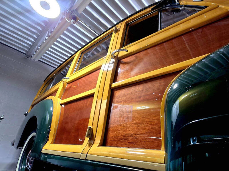 1948 Chevrolet Fleetmaster