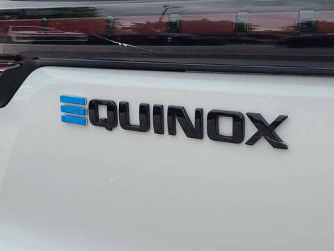 2026 Chevrolet Equinox EV LT 2