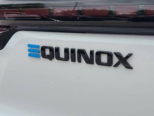 2026 Chevrolet Equinox EV LT 2