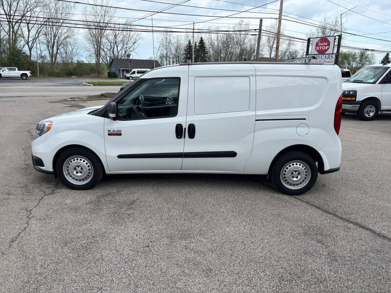 2022 RAM ProMaster City