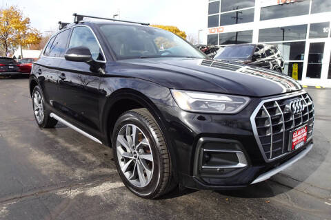 2021 Audi Q5 quattro Premium Plus 45 TFSI