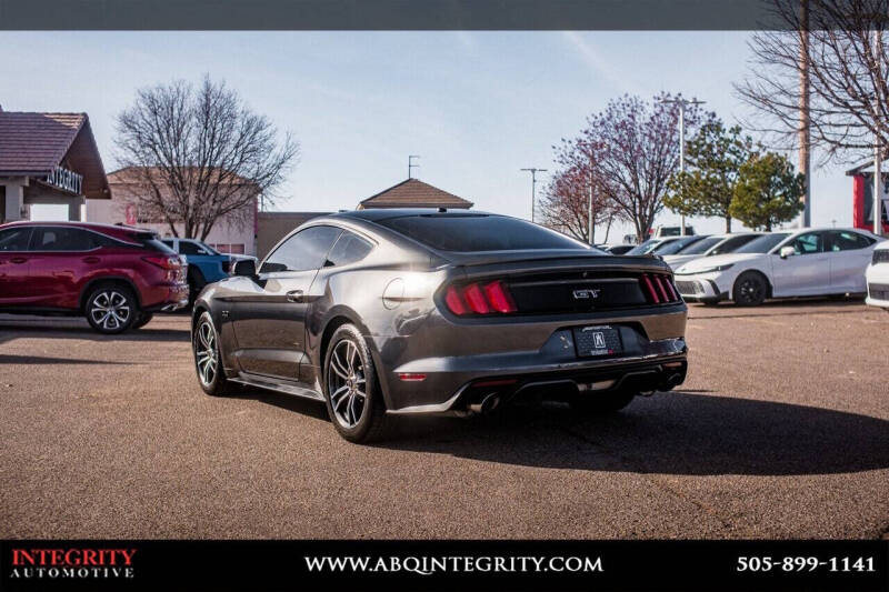 2017 Ford Mustang GT Premium