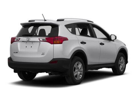 Used 2013 Toyota RAV4 XLE with VIN JTMRFREV3DD021132 for sale in Madison, WI