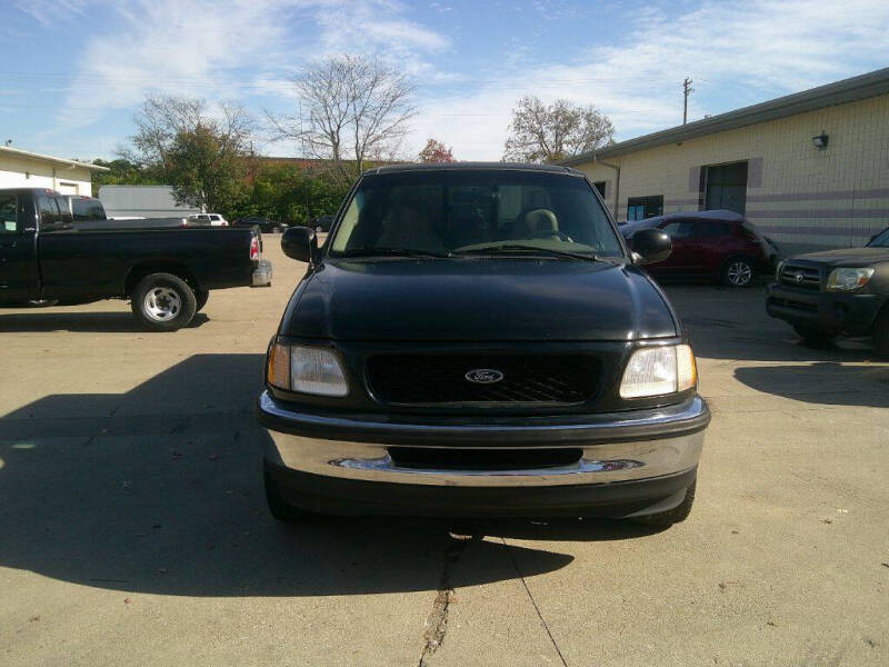 1998 Ford F-150