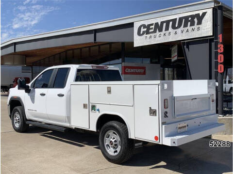 2023 GMC Sierra 2500HD
