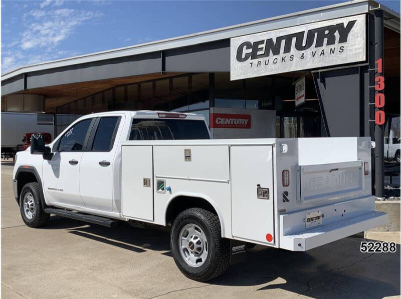 2023 GMC Sierra 2500HD