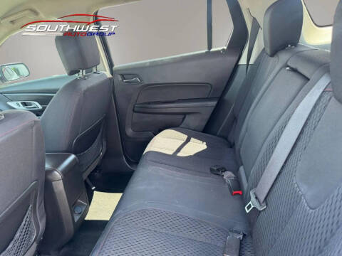 2015 GMC Terrain SLE-1
