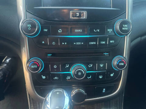 2015 Chevrolet Malibu LT