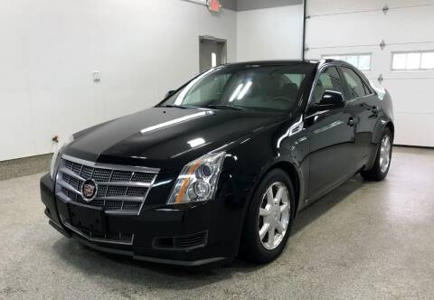 2008 Cadillac CTS for sale at B Town Motors in Belchertown MA