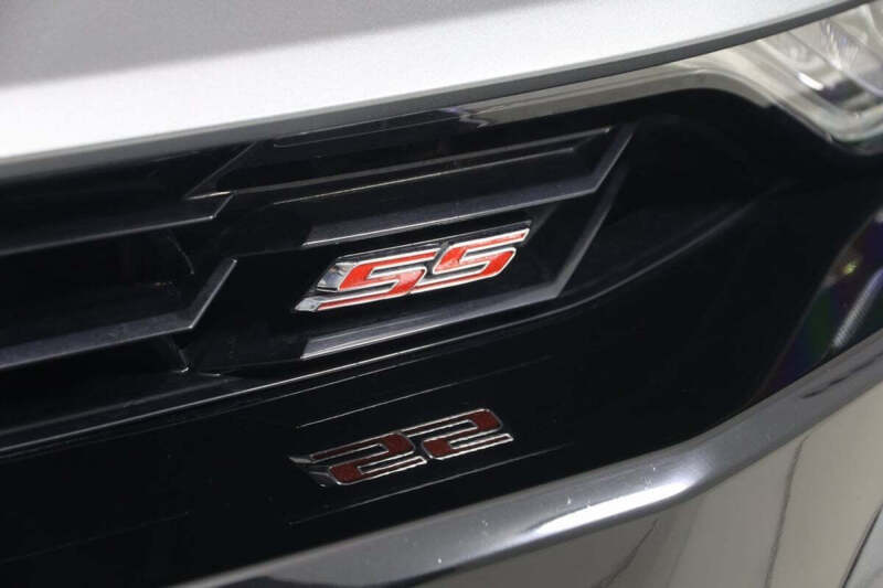 2019 Chevrolet Camaro SS