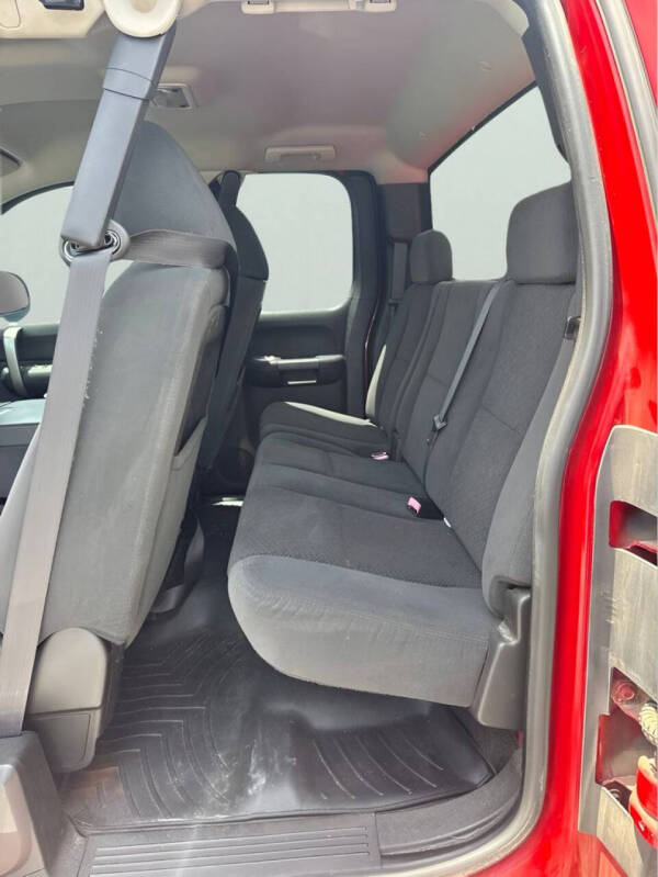 2007 Chevrolet Silverado 1500