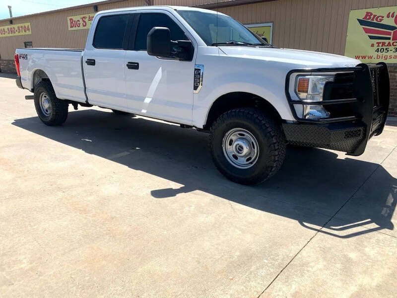 2021 Ford F-350 Super Duty XL