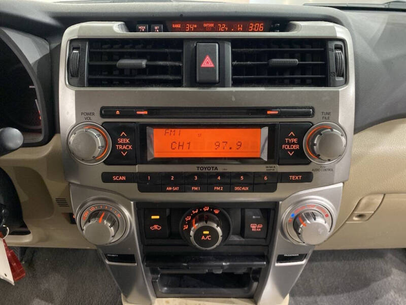 2011 Toyota 4Runner SR5