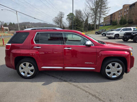 2013 GMC Terrain Denali