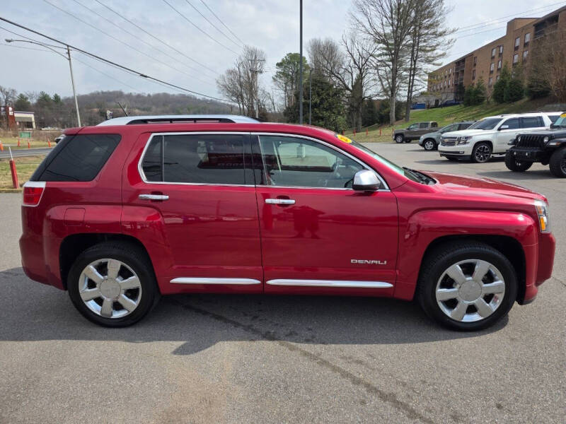 2013 GMC Terrain Denali