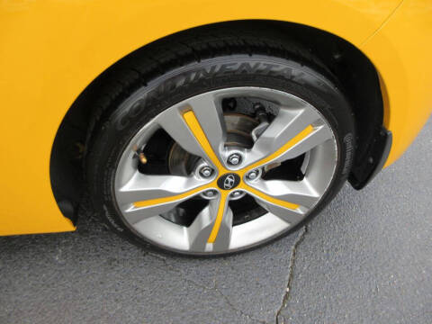 2013 Hyundai Veloster