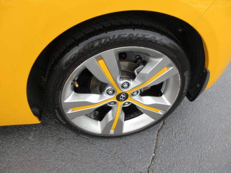 2013 Hyundai Veloster