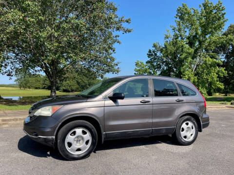2010 Honda CR-V for sale at LAMB MOTORS INC in Hamilton AL