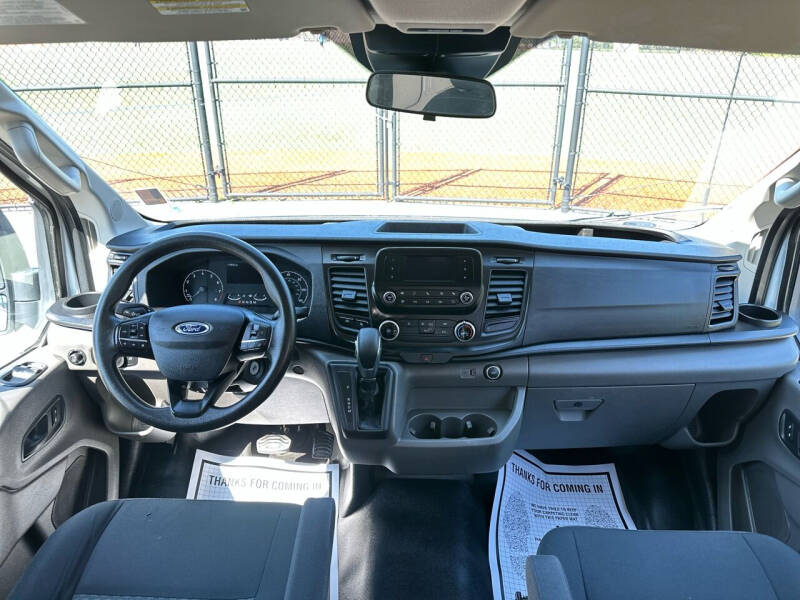 2020 Ford Transit 250