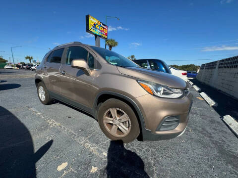 2019 Chevrolet Trax LT