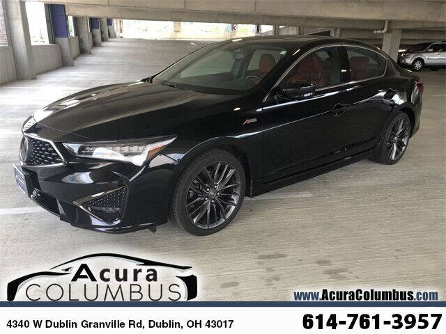 2019 Acura ILX