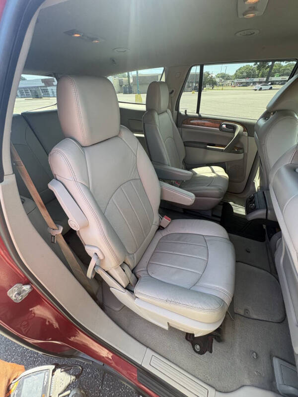 2012 Buick Enclave Leather