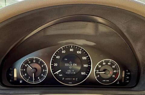 2008 Mercedes-Benz CLK CLK 350