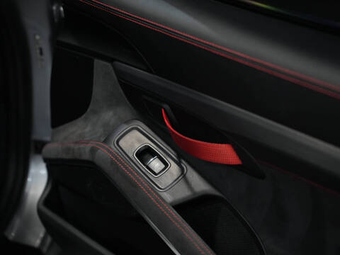 2016 Porsche Cayman GT4