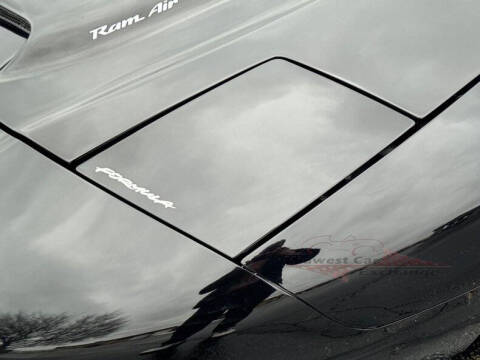 1997 Pontiac Firebird