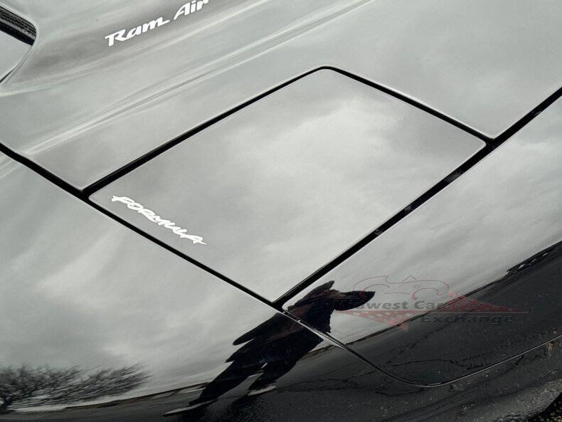 1997 Pontiac Firebird