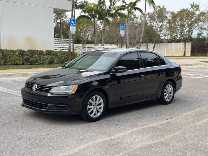 2014 Volkswagen Jetta for sale at Goval Auto Sales in Pompano Beach FL