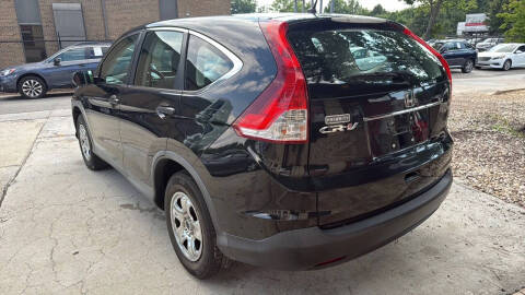 2014 Honda CR-V LX