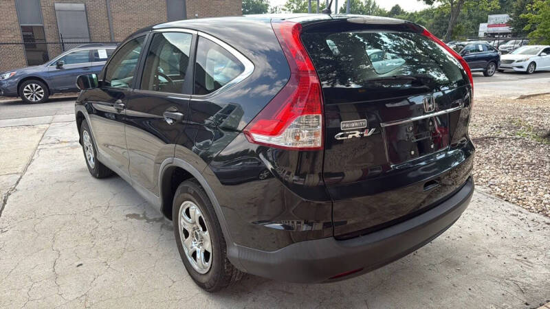 2014 Honda CR-V LX